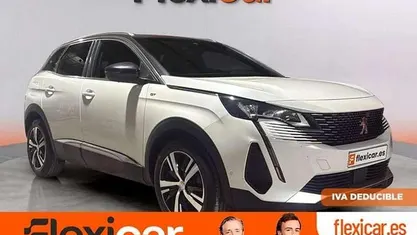 Usado 2021 Peugeot 3008 GT SUV | 15.490 € (Buen precio)