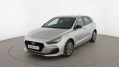 Plata Usado 2019 Hyundai i30 GO! Utilitario | 14.899 € (Buen precio)