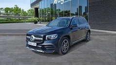 Negro Usado 2021 Mercedes GLB200 SUV | 36.100 € (Precio justo)
