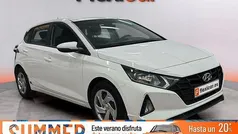 Usado 2021 Hyundai i20 Berlina | 11.990 € (Precio justo)
