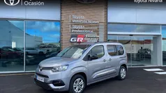 Gris Usado 2024 Toyota Proace Verso Active Familiar | 22.500 € (Buen precio)