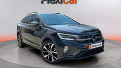 Negro Usado 2022 VW Taigo R-line SUV | 20.890 € (Buen precio)