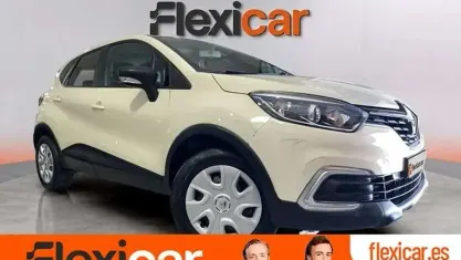 Brugt Renault Captur Life 90 HK (66 kW) 2018 SUV