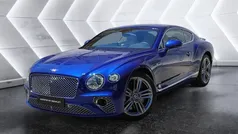 Azul Usado 2022 Bentley Continental GT Coupe | 194.900 €