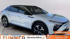 Blanco Usado 2023 Citroën C5 X Shine Berlina | 24.490 € (Precio justo)