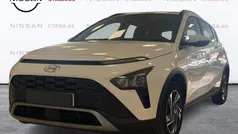 Blanco Usado 2023 Hyundai Bayon SUV | 18.400 € (Precio justo)
