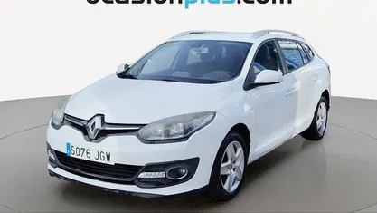 Usado 2015 Renault Mégane Business Familiar | 5900 €