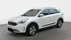 Blanco Usado 2019 Kia Niro SUV | 16.591 € (Precio justo)