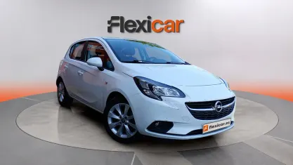 Usado Opel Corsa Business 90 CV (66 kW) 2017 Blanco Utilitario