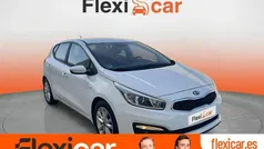 Usado 2016 Kia Ceed Berlina | 10.490 € (Precio justo)