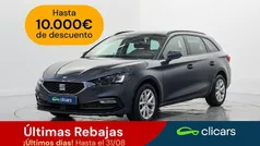 Usado 2023 Seat Leon Style Familiar | 19.990 € (Precio justo)