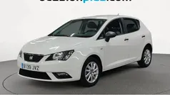Usado 2016 Seat Ibiza Reference Utilitario | 9355 € (Precio justo)