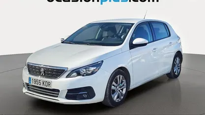 Usado 2017 Peugeot 308 Active Utilitario | 7315 € (Precio justo)