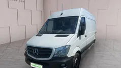 Blanco Usado 2018 Mercedes Sprinter Van | 16.322 € (Super precio)