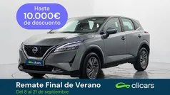 Usado 2024 Nissan Qashqai Acenta SUV | 23.390 € (Precio justo)