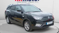 Negro Usado 2018 Ssangyong XLV Limited SUV | 13.140 € (Precio justo)