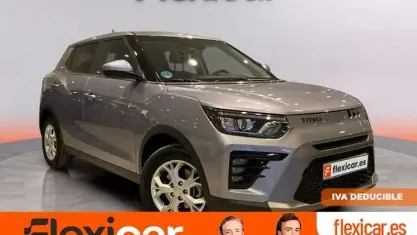 Usado SsangYong Tivoli 135 CV (99 kW) 2024 Gris SUV