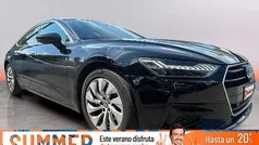 Negro Usado 2020 Audi A7 Sportback Utilitario | 39.990 € (Buen precio)