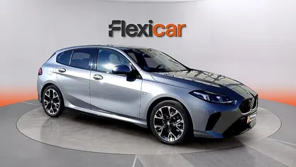 Usado BMW 120 163 CV (119 kW) 2025 Gris Utilitario