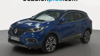 Usado Renault Kadjar Techno 140 CV (102 kW) 2022 Azul SUV