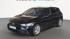 Negro Usado 2023 VW Golf VIII Life Utilitario | 25.155 € (Precio justo)