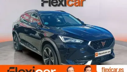 Usado Cupra Formentor 150 CV (110 kW) 2022 Azul SUV