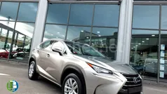 Gris Usado 2017 Lexus NX300h Executive Line SUV | 27.990 € (Precio justo)