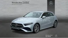 Usado 2024 Mercedes A200 Berlina | 33.490 € (Precio justo)