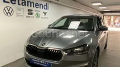 Gris / plata Nuevo 2025 Skoda Fabia Selection Berlina | 20.900 € (Precio justo)