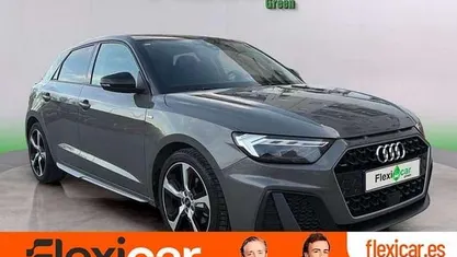 Usado Audi A1 Sportback Premium 116 CV (85 kW) 2021 Gris Utilitario