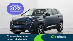 Usado 2023 Peugeot 3008 GT SUV | 25.490 € (Precio justo)