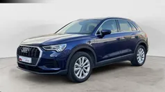 Azul Usado 2022 Audi Q3 Advanced SUV | 40.000 € (Precio justo)