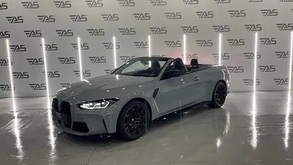 Usado 2023 BMW M4 Competition Edition Descapotable | 104.900 € (Un poco caro)