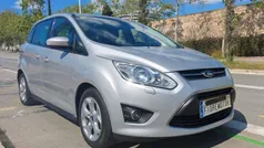 Gris Usado 2013 Ford C-MAX Trend Monovolumen | 9000 € (Precio justo)