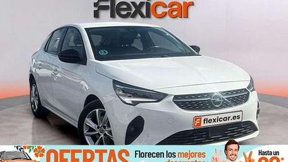 Usado Opel Corsa Elegance 101 CV (74 kW) 2021 Blanco Utilitario