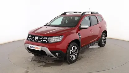 Usado Dacia Duster Prestige 116 CV (85 kW) 2022 Rojo SUV