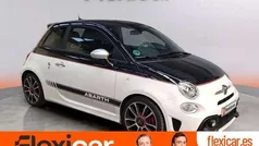 Blanco Usado 2022 Abarth 595 Utilitario | 20.260 € (Precio justo)