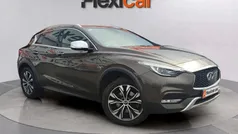 Marrón Usado 2017 Infiniti QX30 Premium SUV | 15.590 € (Buen precio)