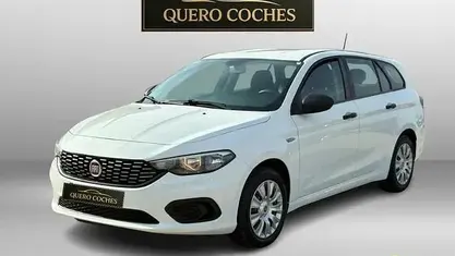 Occasion Fiat Tipo Business 120 PK (88 kW) 2020 Wit Stationwagen