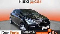 Negro Usado 2016 DS Automobiles DS5 Utilitario | 11.690 € (Precio justo)