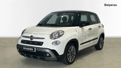 Blanco Usado 2021 Fiat 500L S Monovolumen | 13.990 € (Precio justo)