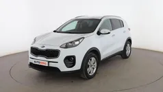 Blanco Usado 2016 Kia Sportage SUV | 13.999 € (Precio justo)