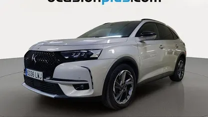 Usado DS Automobiles DS7 Crossback 225 CV (165 kW) 2022 Blanco SUV