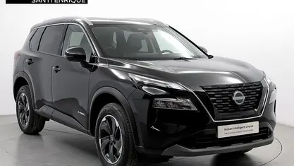 Negro Nuevo 2025 Nissan X-Trail N-Connecta SUV | 36.500 € (Super precio)