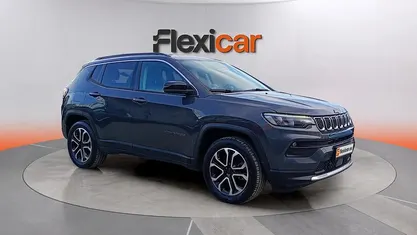 Usado Jeep Compass Limited 190 CV (139 kW) 2022 SUV