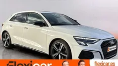 Usado 2021 Audi A3 Sportback S-Line Utilitario | 22.090 € (Precio justo)