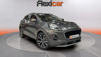 Usado Ford Puma Titanium 125 CV (91 kW) 2021 SUV