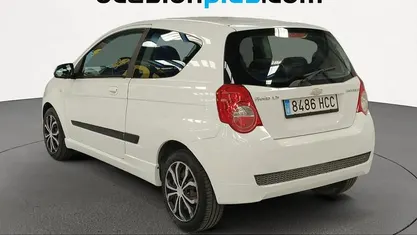 Usado Chevrolet Aveo LS 84 CV (61 kW) 2011 Utilitario