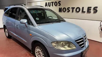 Usado 2006 Ssangyong (KGM) Rodius Limited Monovolumen | 3995 € (Precio justo)