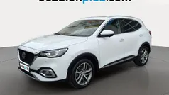 Blanco Usado 2023 MG HS Luxury SUV | 16.500 € (Precio justo)